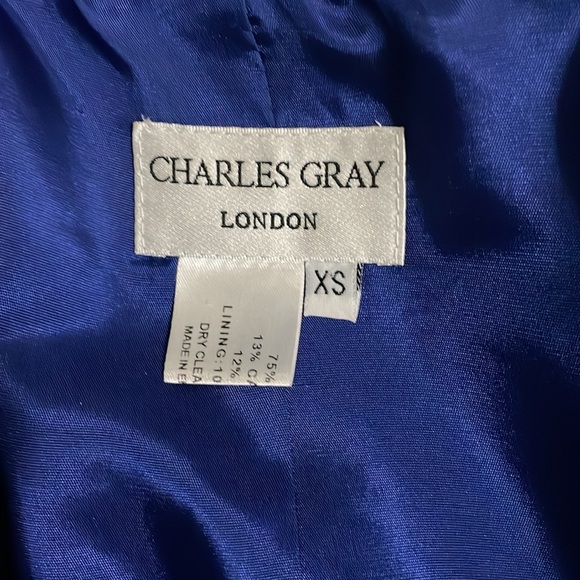 Charles Gray of London Jackets & Coats - Picture 2 of 4